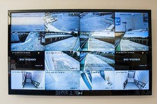 24-Hour Video Surveillance