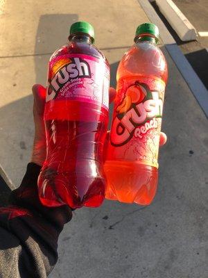 Rare but found my drinks at icy Mo's