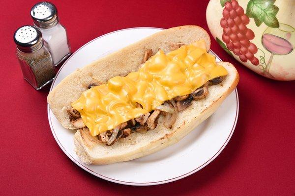 Philly Cheese steak Hero