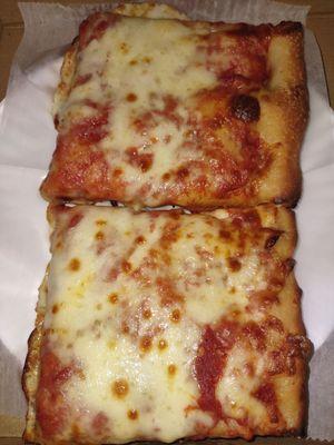 Sicilian slices