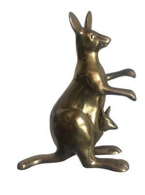 Love my brass kangaroo from Decades!