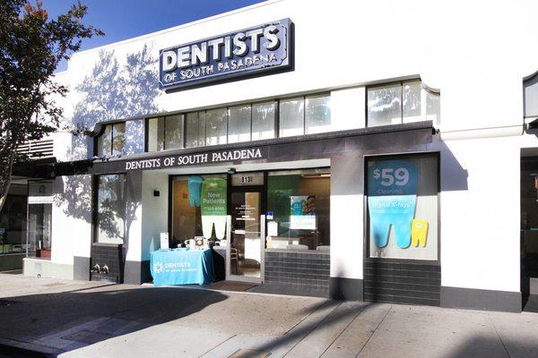 Dentists of South Pasadena