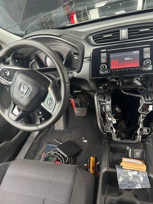 Transmission Shifter Replacement