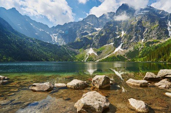 Zakopane and Tatra Mountains Private Tour