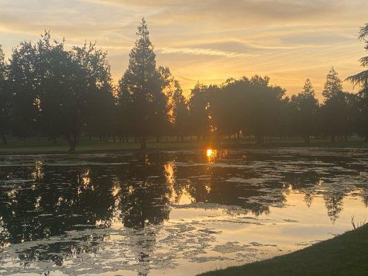 Manteca Golf Course