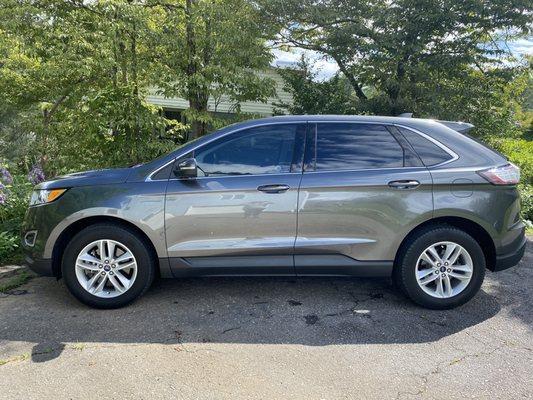 2016 Ford Edge