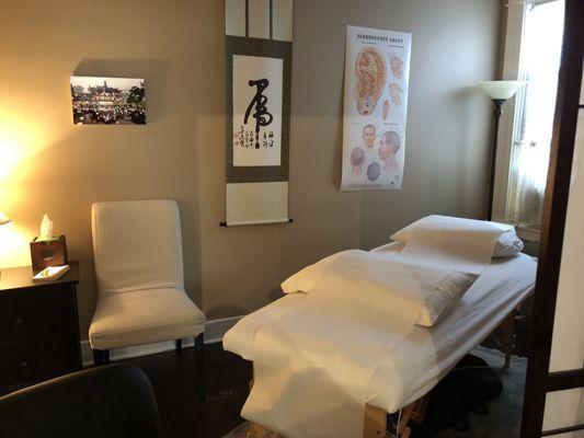 Treatment Room