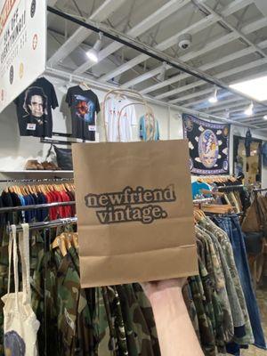 Newfriend Vintage such a fun store several varieties of graphic tees sweatshirts and more