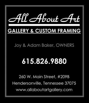 All About Art Gallery & Custom Framing