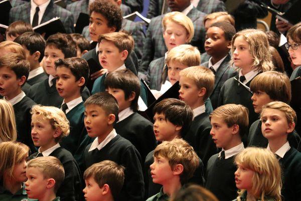 Pacific Boychoir Academy