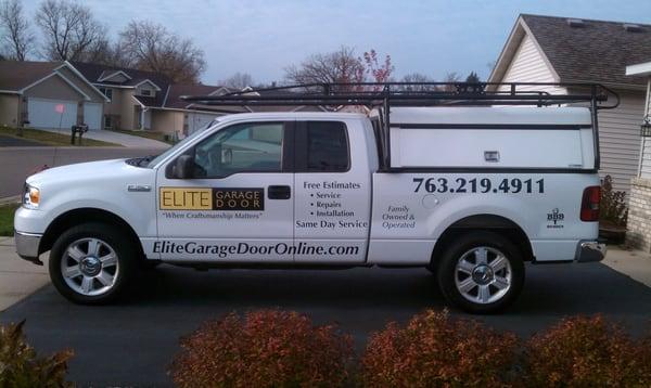 Elite Garage Door