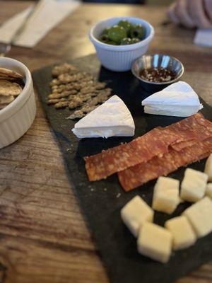 Cheese board