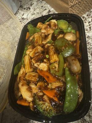 Hunan Chicken