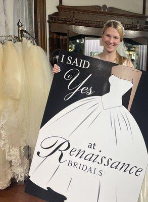 Renaissance Bridals & Prom