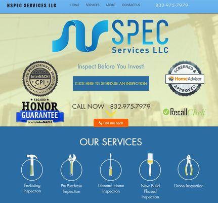 Nspec Services