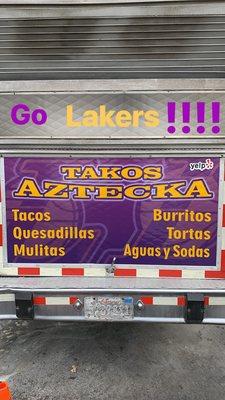 Takos Aztecka