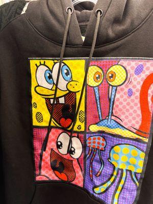 SpongeBob hoody