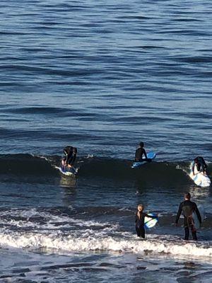 Half Moon Bay State Beach