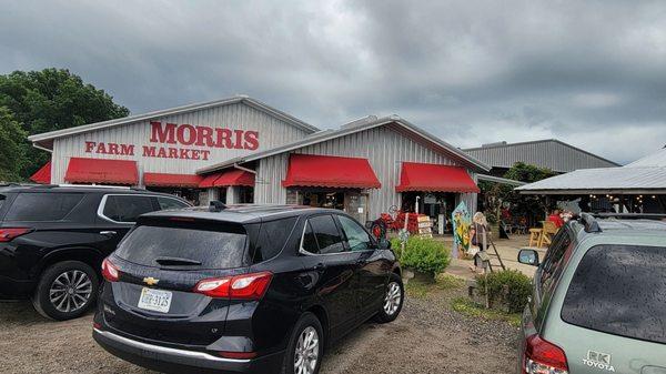 Morris Farm Market