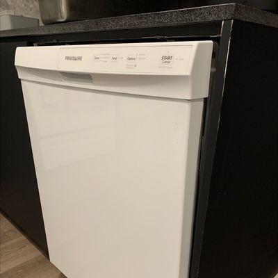 Dishwasher repair