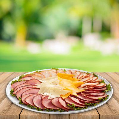 Meat and Chees Tray