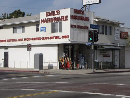 Emil's Hardware