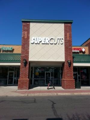 Supercuts of East Windsor.