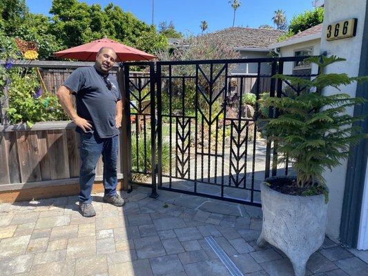 Wrought Iron Gate Services