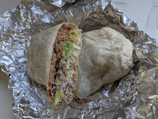 Big Burrito - Carnitas