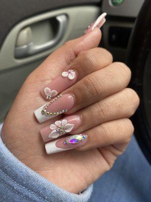 Love them, people always would tell me my nails look pretty and ask me where I get them done. I recommend.