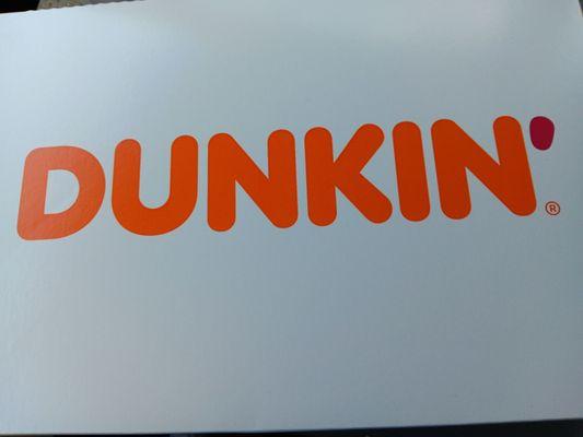 Dunkin'