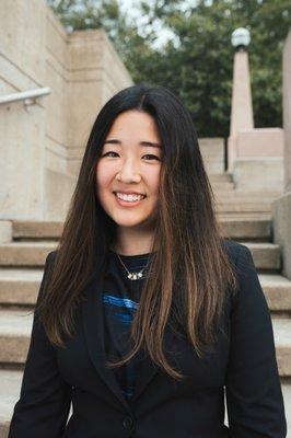 Andrea Lee, Associate Attorney Specializes in family-based immigration, I-751 removal of conditions, green cards, and work visas