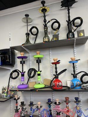 Hookahs