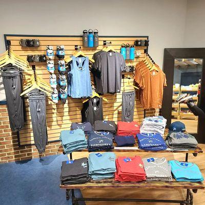 Aardvark Sports Shop