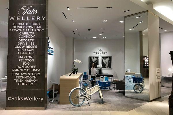 SKINNEY Medspa at Saks Wellery