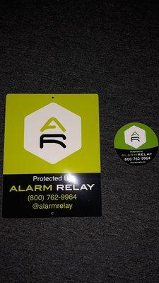 Alarm Relay