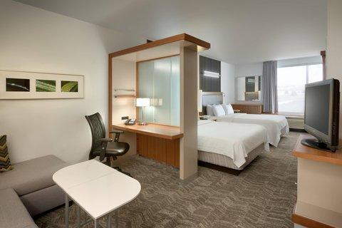 Springhill Suites Rexburg