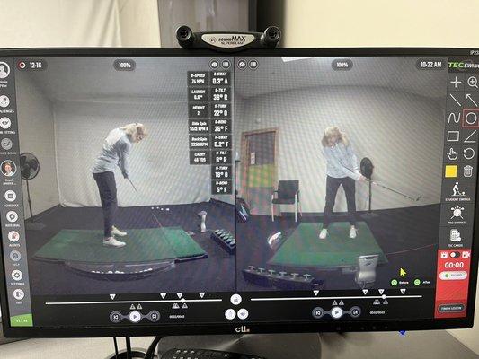 GOLFTEC GOLF LESSONS