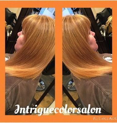 #gingermagic by Liz 11/23/2015