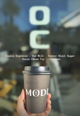 Modu latte