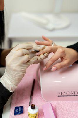 Beauty Touch Nails - 13641 Vanowen St, Van Nuys, CA 91405 - (818) 285-8073