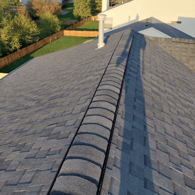 Roof Replacement Landmark Colonial Slate