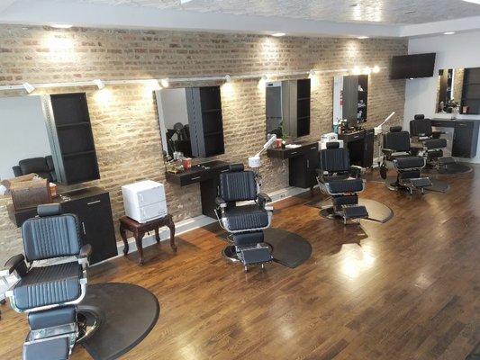 Legends Barbershop & Shave Parlor