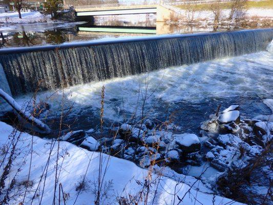 Boonton Falls, Rockaway River