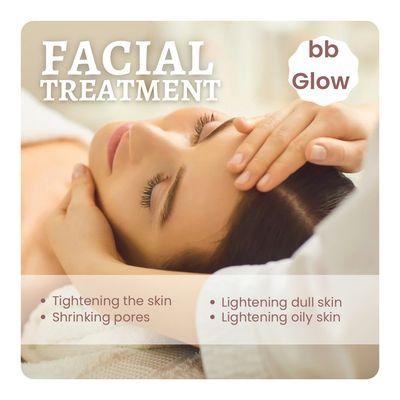 Achieve flawless skin with our BB Glow nano needling treatment!