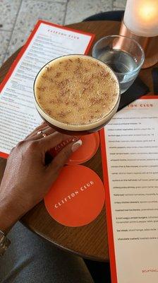 Espresso martini