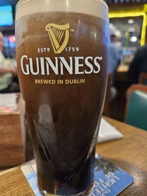 Guinness!