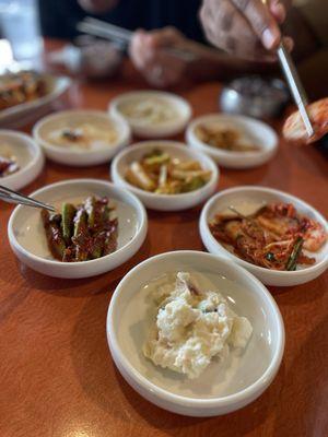 Banchan