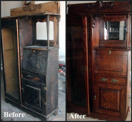 Antique Restoration Masters