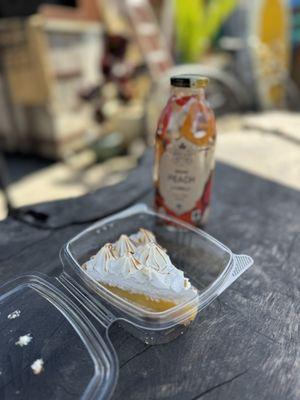 Lemon Meringue Tart